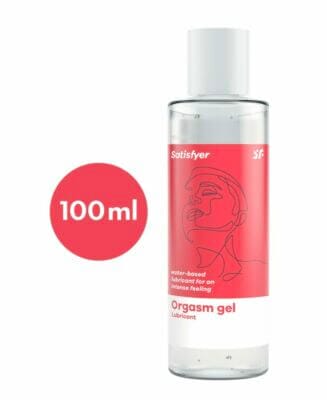 satisfyer orgrasmus gel 100 ml
