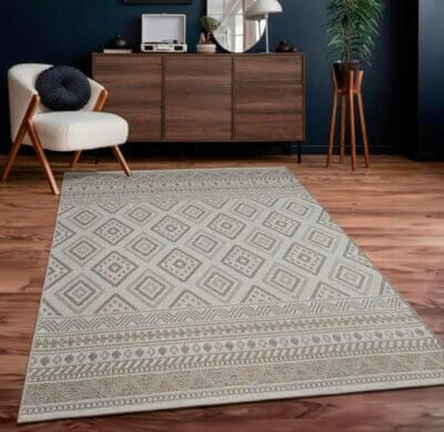 Paco Home In-& Outdoor Teppich