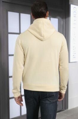 herren Kapuzenpullover 