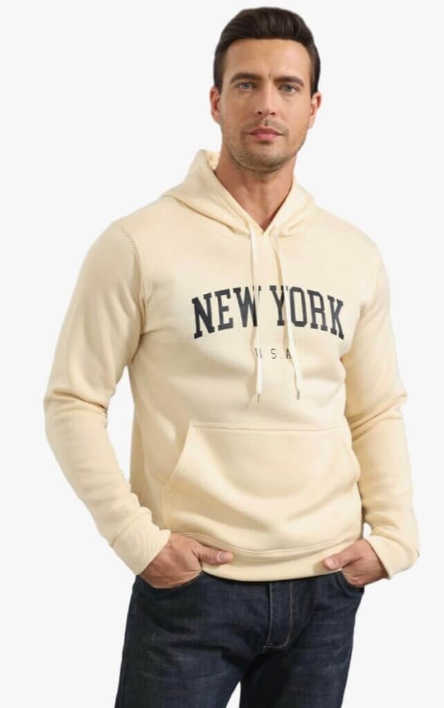 CHIACJYRSEDK Kapuzenpullover – 40% Rabatt