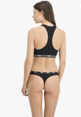 Puma Panties 3er Pack