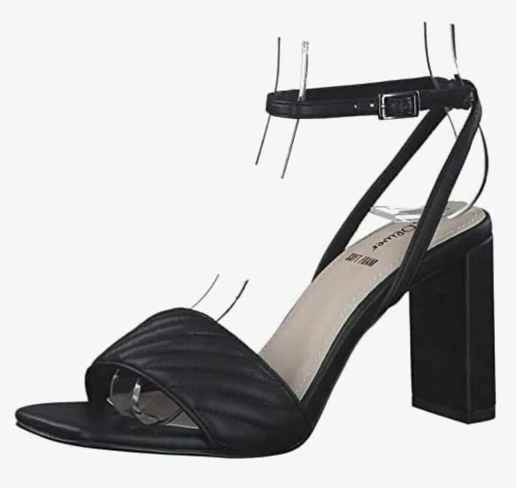 s.Oliver Damen Absatzschuhe – 73% Rabatt