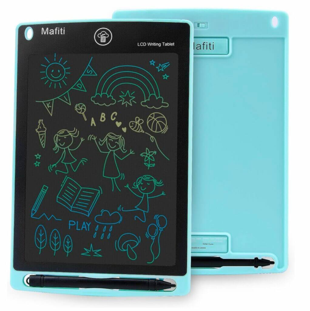 mafiti Schreibtafel LCD 8,5 Zoll – nur 3,99 €