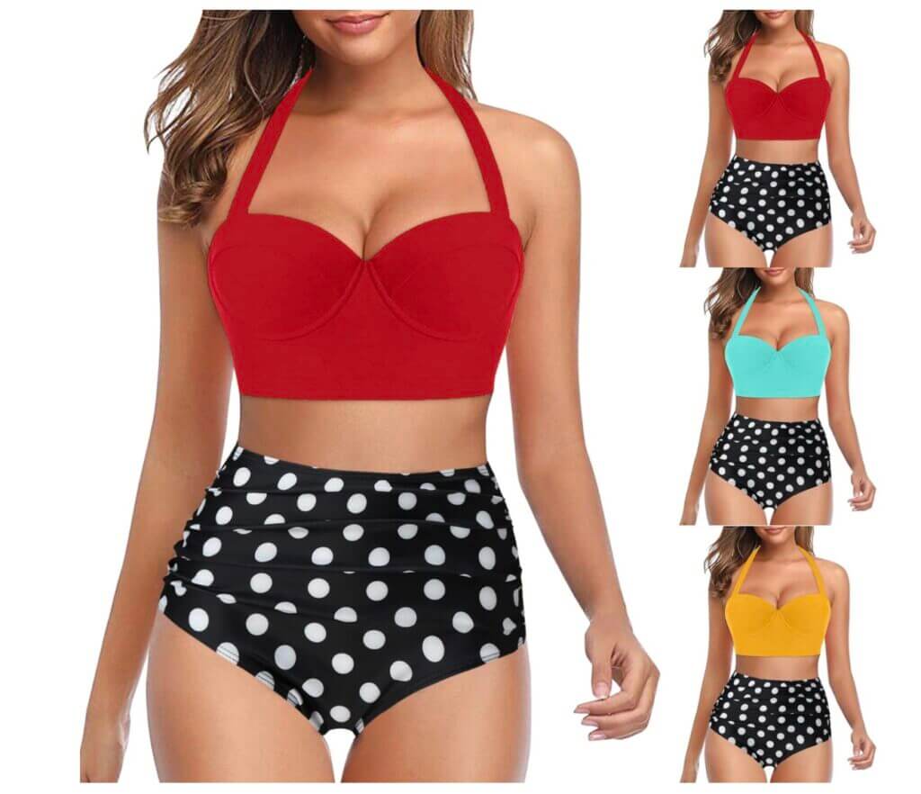 Bikini Damen Set – 50% Rabatt