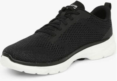 Skechers Damen Go Walk 6-Bold Vision Sneaker