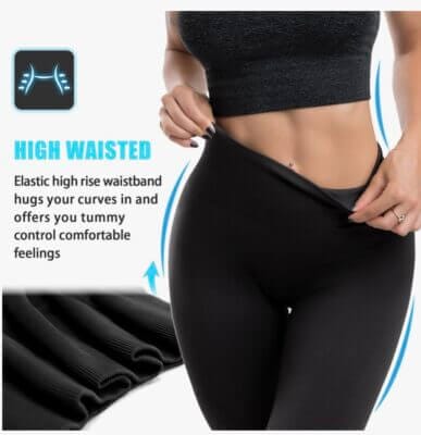 Sport Leggings aus hochwertigem Material
