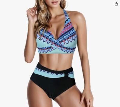 Entdecke den perfekten Sommerlook: vohiko Bikini-Set - stilvoll, bequem und für jede Figur geeignet.