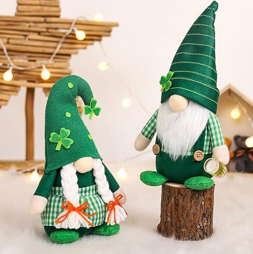 St. Patrick’s Day Wichtel – 50% Rabatt