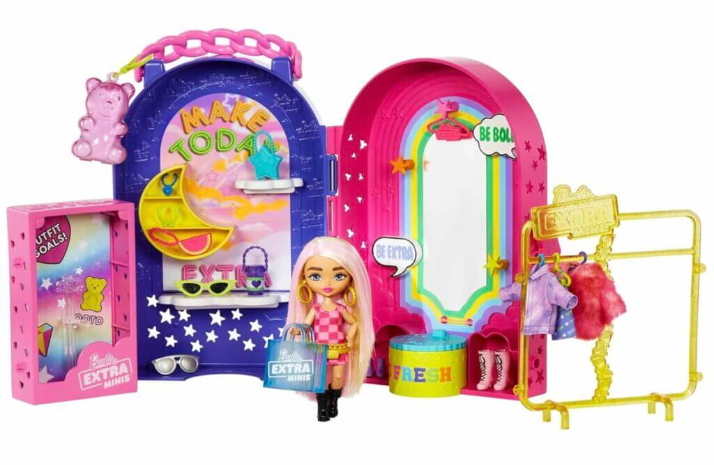 Barbie Extra Mini Spielset – 19% Rabatt