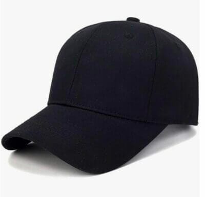 Baumwoll-Baseball Cap: Stylische Unisex-Mütze für Sport, Reisen und draußen. Verstellbarer Sonnenschutz mit Komfort.