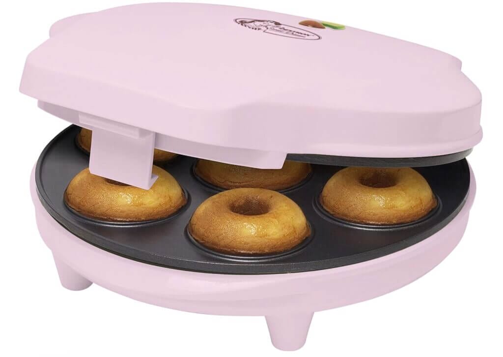 Bestron Donut Maker Retro – 34% Rabatt