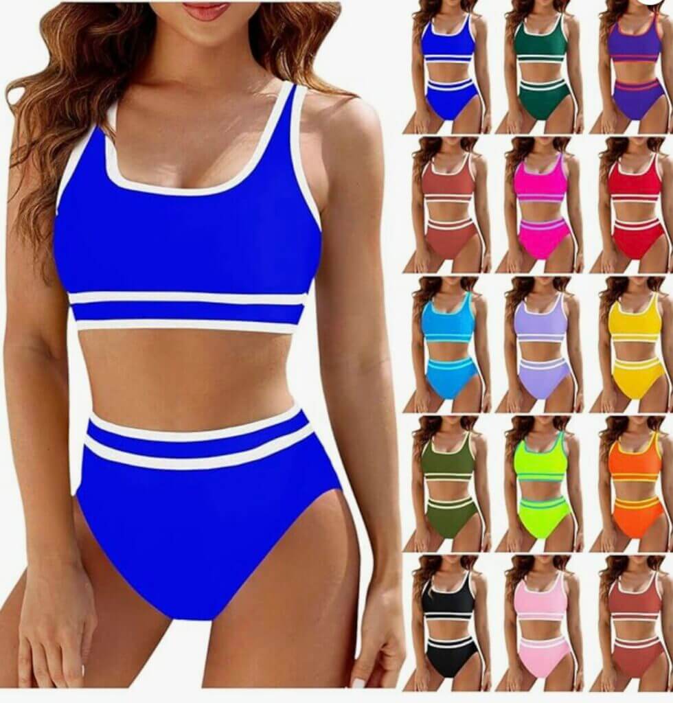 Damen Bikini Set – 50% Rabatt