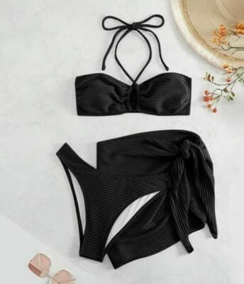 Ridicolo Bikini Damen Set: Elegant, sexy und vielseitig. Perfekt für unvergessliche Tage am Strand!