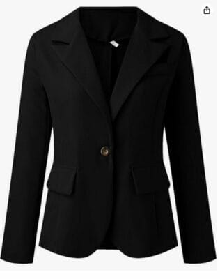 Stilvoller Damen Blazer für Büro und Freizeit. Jetzt bestellen und elegant auftreten!