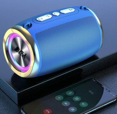 Bluetooth Lautsprecher 