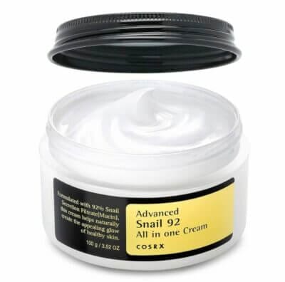 COSRX Advanced Snail 92% All in One Cream COSRX Advanced Snail