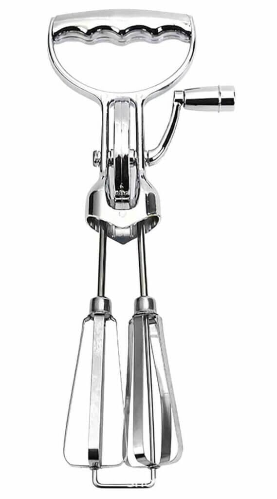 Changtai Schneebesen mit Handkurbel – 50% Rabatt