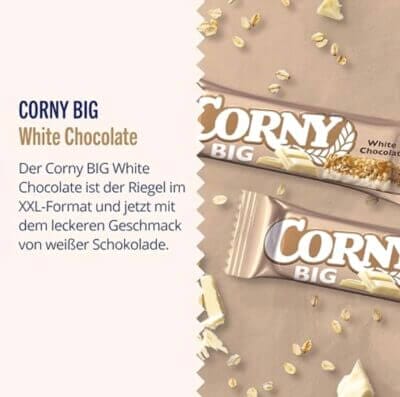 Müsli Vollkornriegel 24 Stück