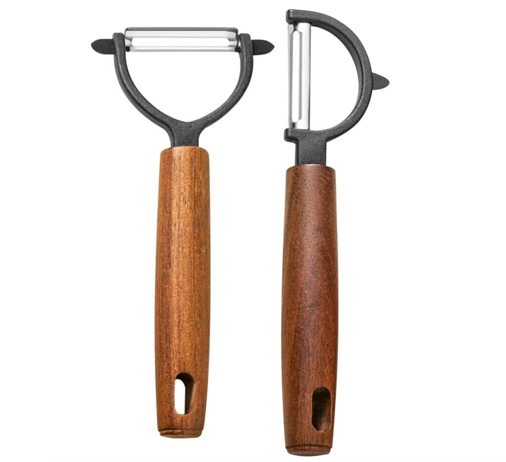 Dachiy 2er Sparschäler Set – 50% Rabatt