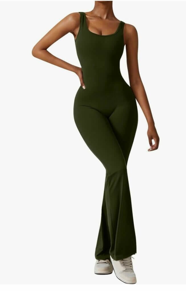 Ansenesna Damen Jumpsuit – 40% Rabatt