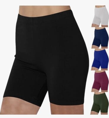 Kurze Leggings Kurze Leggings