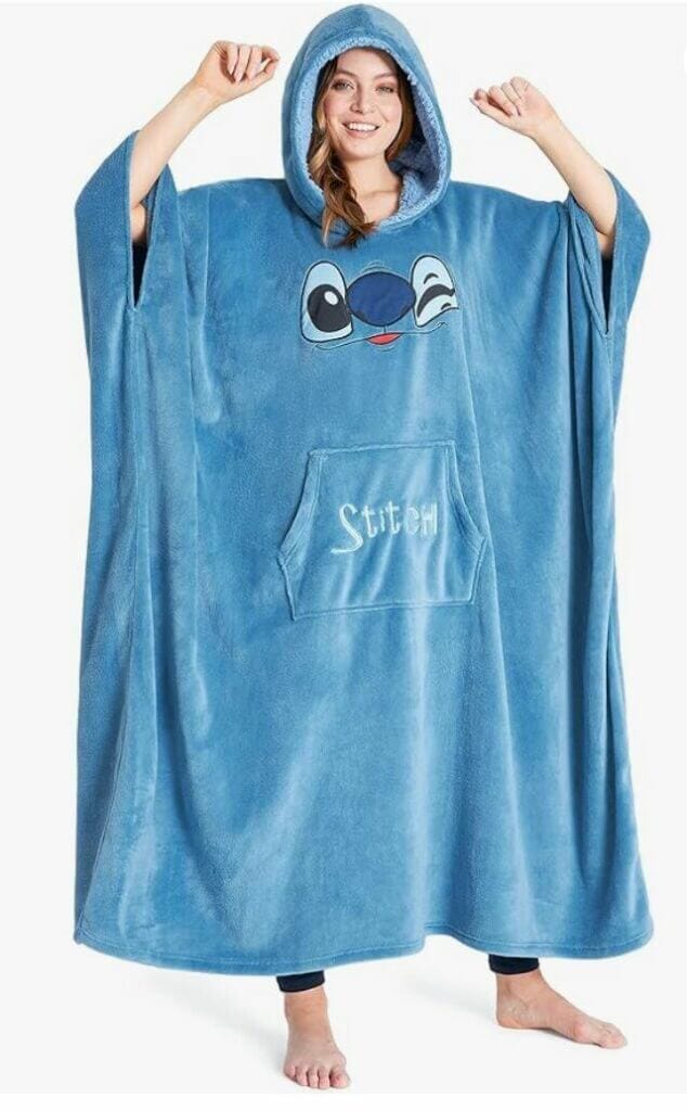 Disney Oversize Pullover im Lilo und Stitch Design – 54% Rabatt