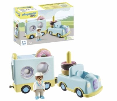 Donut Truck