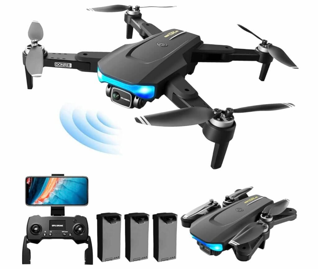 GoolRC Drohne mit Kamera – 20% Rabatt