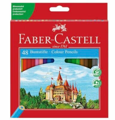 Farbiger Bleistift Faber-Castell Castle Faber-Castell
