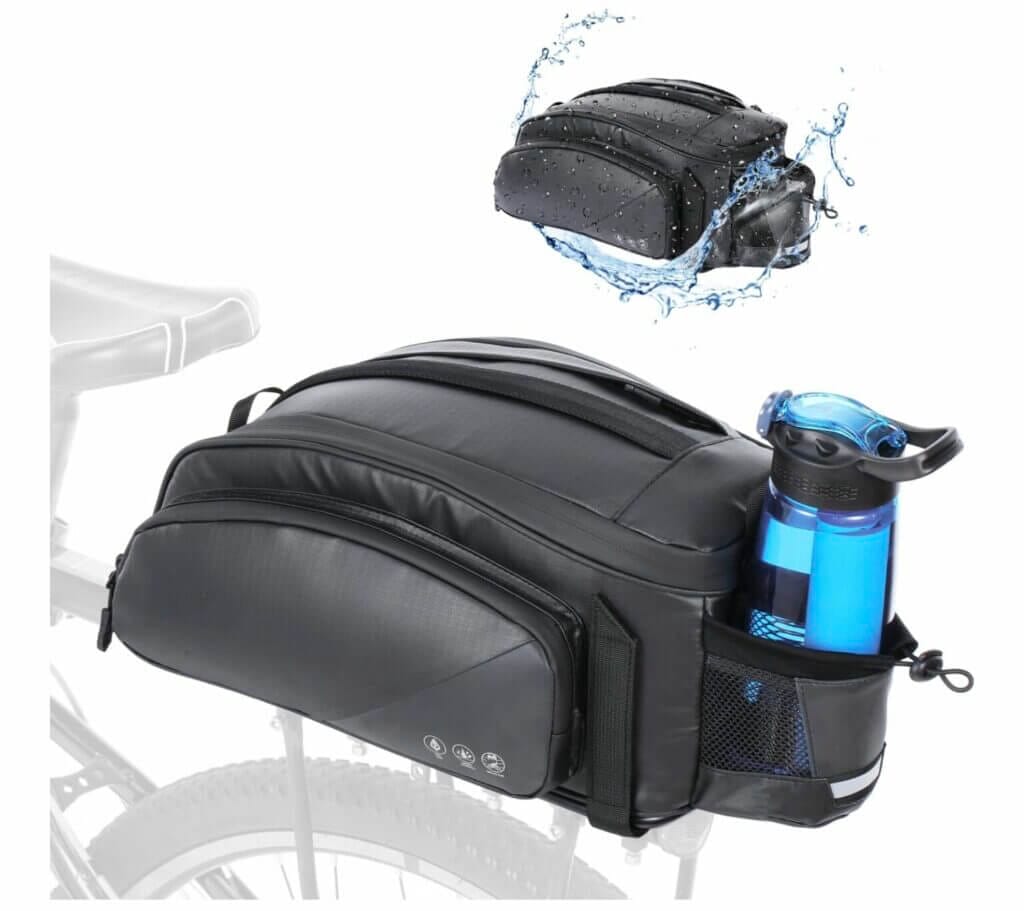 Aeike Fahrrad Gepäckträgertasche – 25% Rabatt