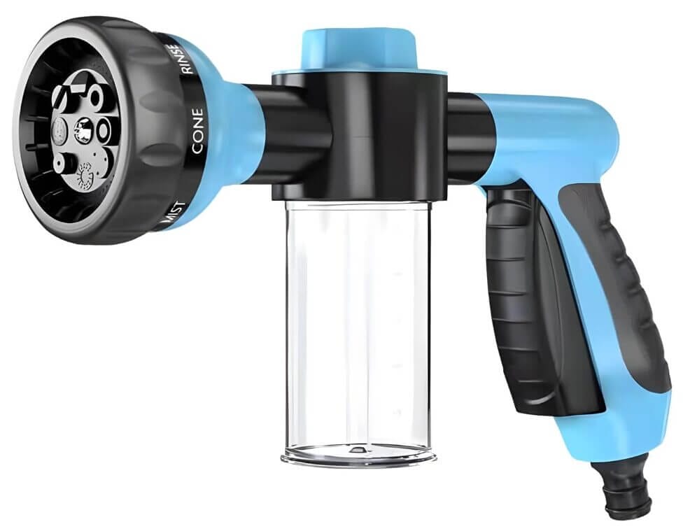 Changtai Gartenbrause Spritzpistole – 50% Rabatt