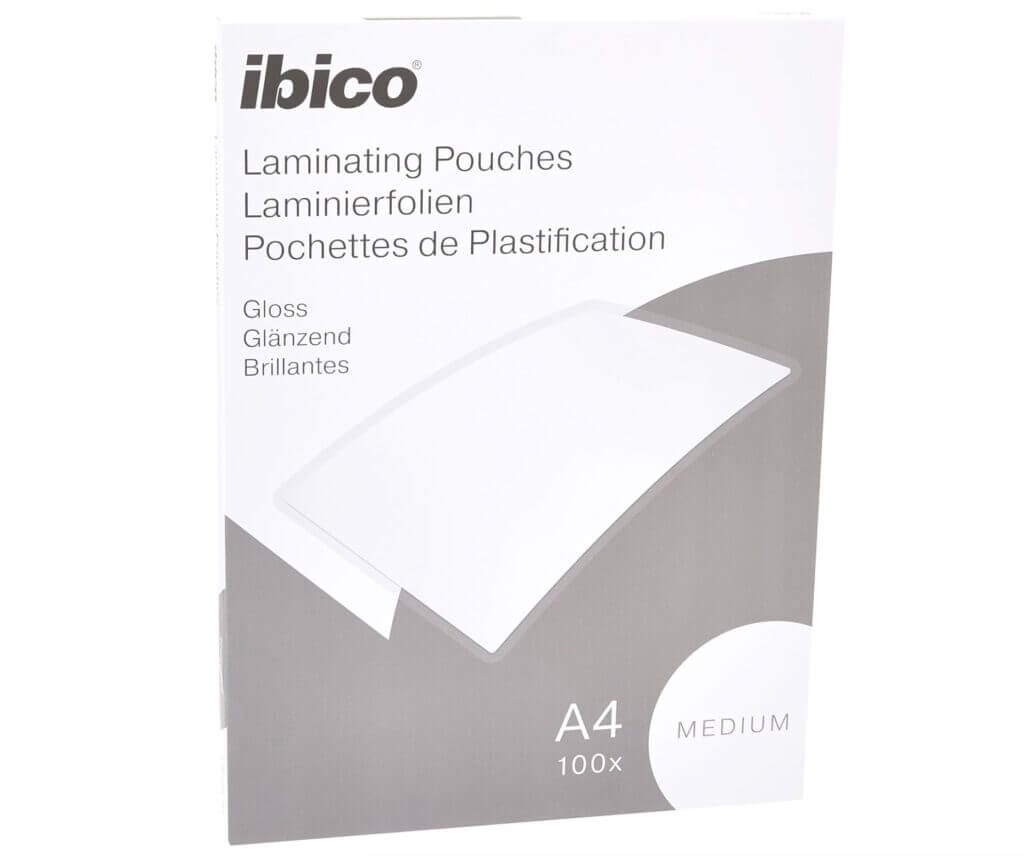 Ibico Basics Laminierfolien A4 – 43% Rabatt