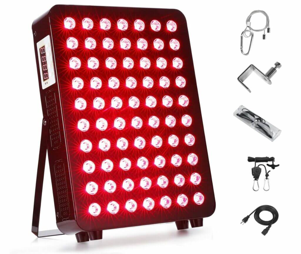 BOSYTRO Infrarotlampe – 56% Rabatt