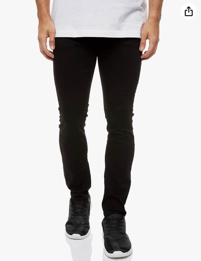 JACK & JONES Male Slim Fit Jeans – 48% Rabatt