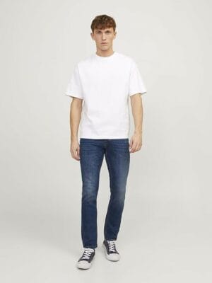 JACK JONES Male Slim Fit a 2