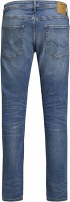 JACK & JONES Herren Slim Jeans Rückseite