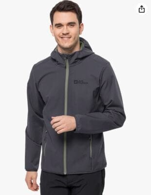 Softshelljacke