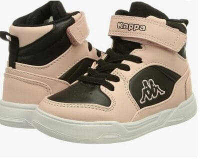 Stylischer Kappa Kid's Lineup K Sneaker - Komfort und Funktionalität für aktive Kids!