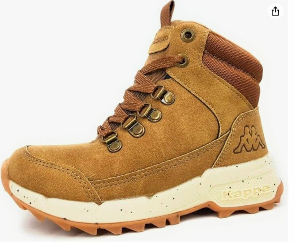 Kappa Unisex Kinder Tiber K Sneaker – 70% Rabatt