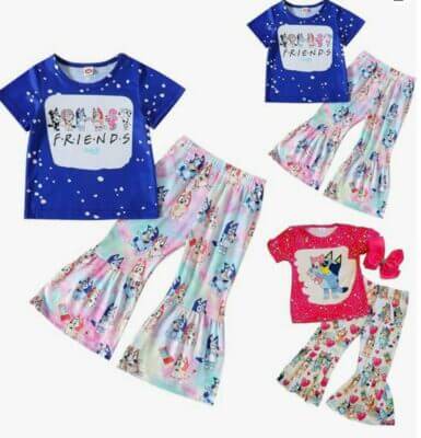 Kinder Outfit