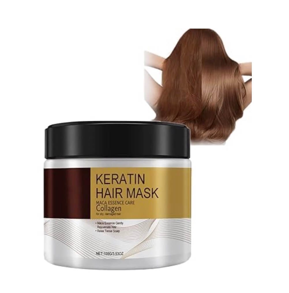 Kollagen Haarkur Deep Repair Sparpreis für perfektes Haar – 50% Rabatt