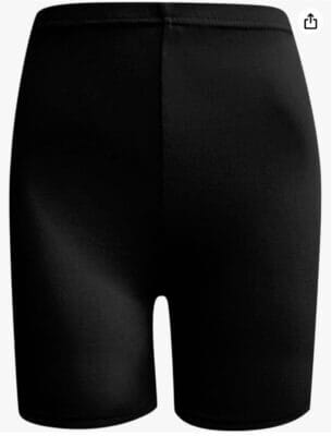 Damen Shorts Kurze Leggings Damen Shorts Kurze Leggings: High-Waist Radlerhose in verschiedenen Farben für Sport, Freizeit und Yoga.