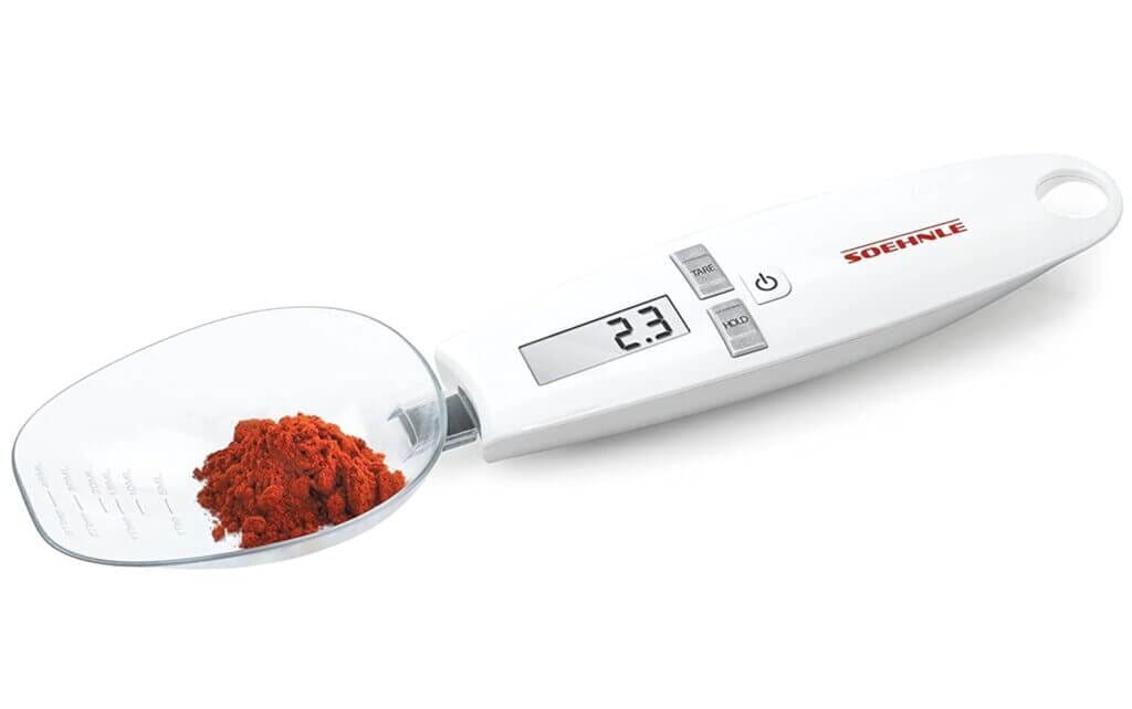Soehnle digitale Löffelwaage Cooking Star – 27% Rabatt