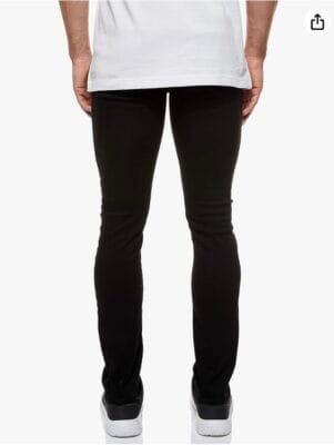 JACK & JONES Slim Fit Jeans: Stilvoll, komfortabel, mit exquisiten Details. Perfekte Passform für jeden Anlass.