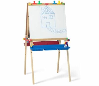 Staffelei für Kinder