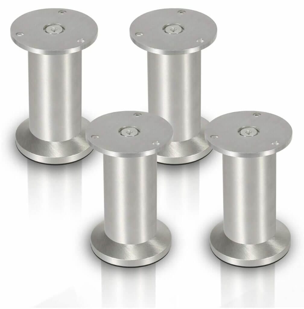 Joparri Möbelfüße (4er Set) – 30% Rabatt