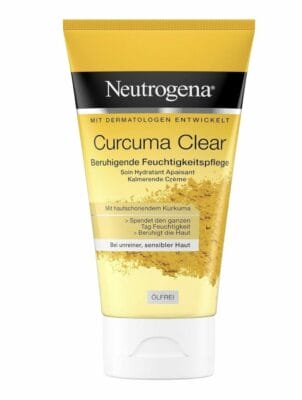 Neutrogena Curcuma Clear