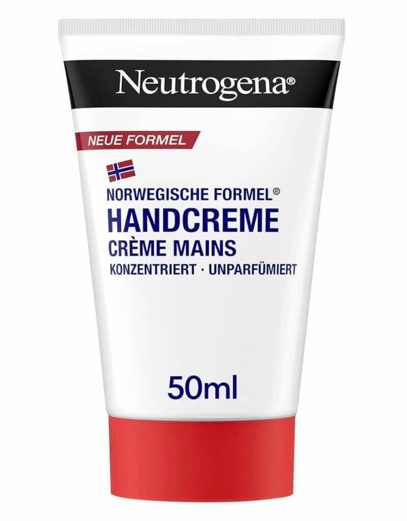Neutrogena Handcreme – 33% Rabatt