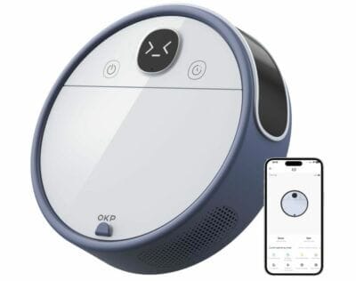 Staubsaugerroboter