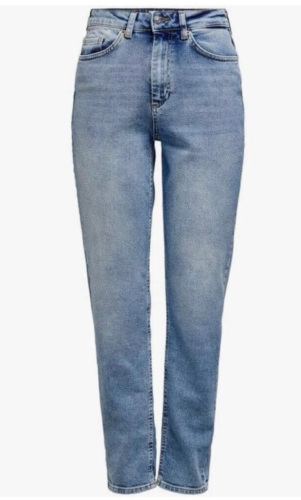 Sparpreis: ONLY Veneda Life Mom Jeans – 25% Rabatt